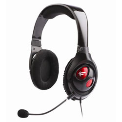 Creative Labs Creative Fatal1ty USB Gaming Headset (51EF0210AA003)