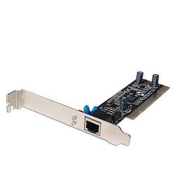 Creative I/O Creative VIA VT6122 Gigabit Ethernet PCI Card