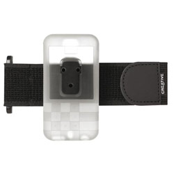 Creative Labs Creative ZEN Mozaic Skin w/Clip & Armband