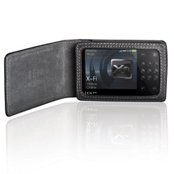 Creative Labs Creative ZEN X-Fi Leather Case