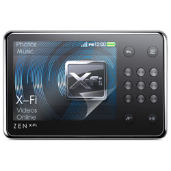 Creative Labs Creative ZEN X-Fi Screen Protector