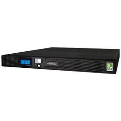 CYBERPOWER SYSTEMS (USA) CyberPower Smart App PR1000LCDRM1U 1000VA UPS - 1000VA/750W - 14 Minute Half-load - 6 x NEMA 5-15R - Backup/Surge-protected