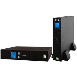 CYBERPOWER SYSTEMS (USA) CyberPower Smart App PR1000LCDRTXL2U 1000VA UPS - 1000VA/700W - 32 Minute Half-load - 6 x NEMA 5-15R - Backup/Surge-protected