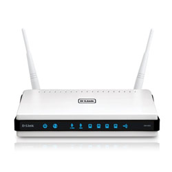 D-LINK SYSTEMS INC D-Link DIR-825 Xtreme N Dual Band Gigabit Router