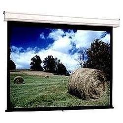 Da-Lite Advantage Manual With CSR Manual Wall and Ceiling Projection Screen - 43 x 57 - Matte White - 72 Diagonal