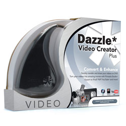 PINNACLE SYSTEMS Dazzle Video Creator Plus