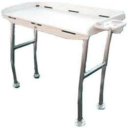 DEEP BLUE MARINE Deep Blue Marine Dockside Filet Table Size 48 X 21