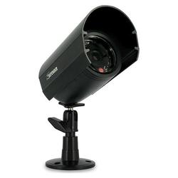 Defender SPARTAN1 High Resolution Indoor/Outdoor Night Vision CCD Security Camera (Black)