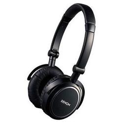 Denon AH-NC732 Stereo Headphone - Connectivit : Wired - Stereo - Over-the-head - Black