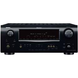 Denon AVR-1709 A/V Receiver - Dolby Digital Surround, DTS-ES, DTS Neo:6, DTS 96/24, Dolby Pro Logic IIxFM, AM