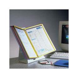 Tarifold, Inc. Desktop Reference Starter Set with Ten Display Pockets, 20 Sheet Capacity (TFIDA271)