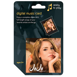 Memorex Digital Music Clips - JoJo