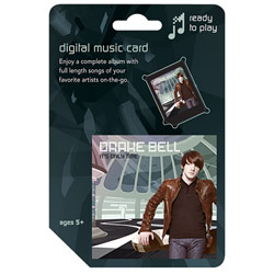 Memorex Digital Music - Drake Bell