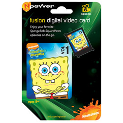 Memorex Digital Video - Spongebob