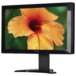 DoubleSight DoubeSight DS-265W 26 Widescreen LCD Monitor - 3000:1 (DC), 5ms, 1920 x 1200, DVI