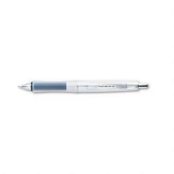 Pilot Corp. Of America Dr. Grip™ Center of Gravity Retractable Ballpoint Pen, Charcoal/Clear Barrel