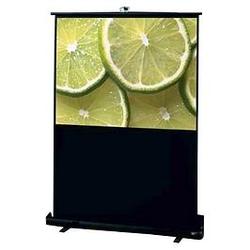 Draper Traveller Portable Projection screen - 36 x 64 - Matte White - 73 Diagonal