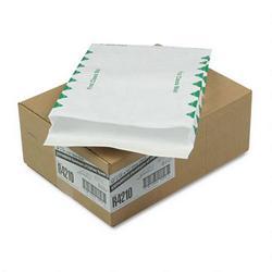 Quality Park DuPont™ Tyvek® Exp. Open End Heavyweight Envelopes, 100/Ctn, 10x13x1 1/2, 1st Class