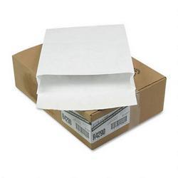 Quality Park DuPont™ Tyvek® Exp. Open End Heavyweight Envelopes, 100/Ctn, 12 x 16 x 2, White (QUAR4290)