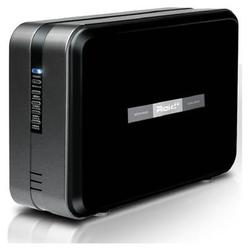 Amc Dual Bay Raid 0/1/Single3.5 SATA-USB2.0 Enclosure