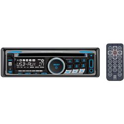 DUAL Dual XDM6350 Car Audio Player - CD-RW - MP3, WMA, CD-DA - LCD - 4 - 68W - AM, FM