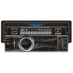 DUAL Dual Xhd7720 4x50 Watt Bluetooth(r) Ready, Hd Radio With Usb Plug