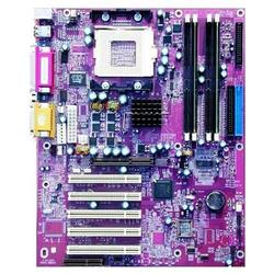 ECS P4ITA2 Socket 423 Intel 850 Chipset Rambus Audio ATX Motherboard