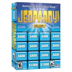 ENCORE INC 14110 JEOPARDY! DELUXE WIN 2000,XP,VISTA