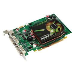 EVGA GeForce 9500 GT 1GB DDR2 128-bit PCI-E 2.0 DirectX 10 Video Card