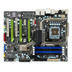 EVGA nForce 790i SLI FTW 8GB PCI-E ATX Motherboard