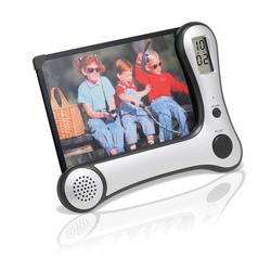 Excalibur EXCALIBUR 8508 Create-A-Memory Voice-Message Photo