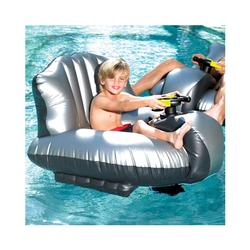 Excalibur EXCALIBUR PR11BK-1-FP Motorized Bumper Boat with F