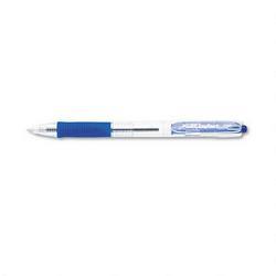 Pilot Corp. Of America EasyTouch™ Retractable Ballpoint Pen, Fine Point, Refillable, Blue Ink