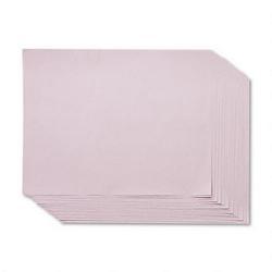 House Of Doolittle EcoTones® Desk Pad Refill, 25 Sheet Pad, 22 x 17, Sunrise Rose