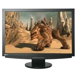 EIZO BY NANAO Eizo FlexScan HD2442W Widescreen LCD Monitor - 24 - 1920 x 1200 - 16:9 - 16ms - 0.27mm - 1000:1 - Black