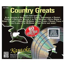 Emerson 9165 Famous Hits (country Greats)