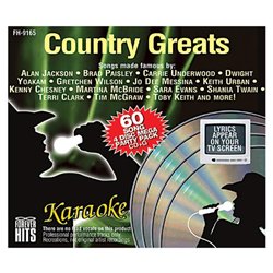 Emerson 9165 Famous Hits (country Greats)