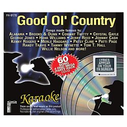 Emerson 9170 Famous Hits (good Ol' Country)