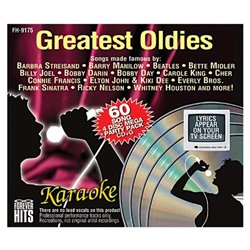 Emerson 9175 Famous Hits (greatest Oldies)