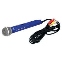 Emerson MM306 Karaoke Converter Microphone