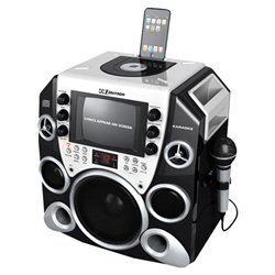 Emerson Pp650 Complete Cdg Karaoke System