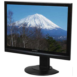 AOC Envision E218c1 22 Widescreen LCD Monitor - 700:1, 5ms, 1680 x 1050, DVI - Built in Web-Cam