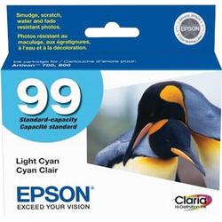 EPSON Epson Light Cyan Ink Cartridge For Artisan 700 and 800 Printers - Light Cyan