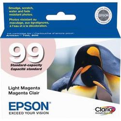 EPSON Epson Light Magenta Ink Cartridge For Artisan 700 and 800 Printers - Light Magenta