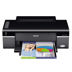EPSON Epson WorkForce 40 Color Inkjet Printer