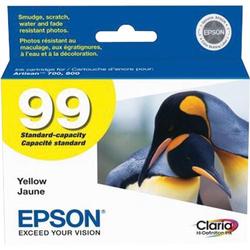 EPSON Epson Yellow Ink Cartridge For Artisan 700 and 800 Printers - Yellow