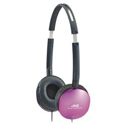 Jvc FLAT Headpones - Pink