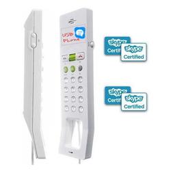 Cables4PC FOR VOIP SKYPE USB PHONE INTERNET TELEPHONE HANDSET
