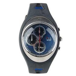Fila Admiral Men's Stainless Steel Chronograph Watch w/Blue