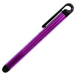Wireless Emporium, Inc. Finger Touch Stylus Pen (Purple)